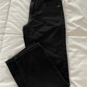 RL polo jeans black sz 6